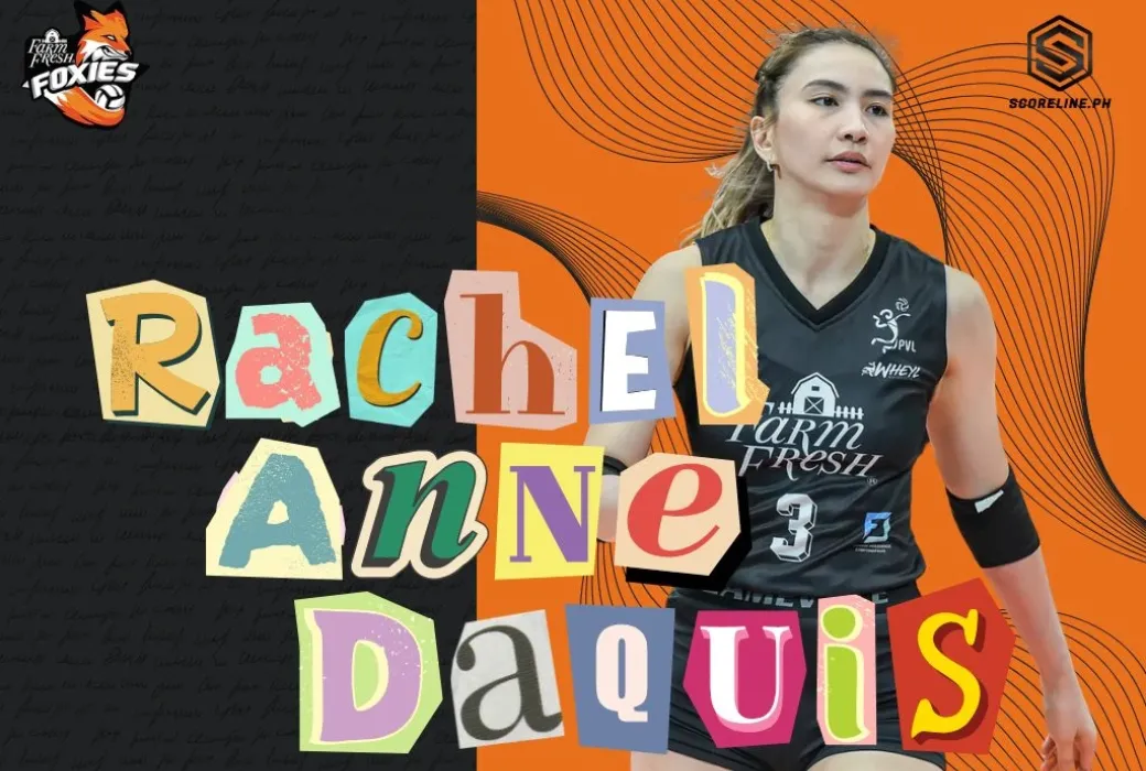 Rachel Anne Daquis