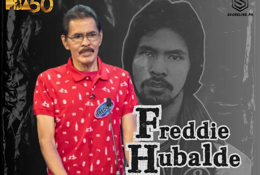Freddie Hubalde - The Silent Operator