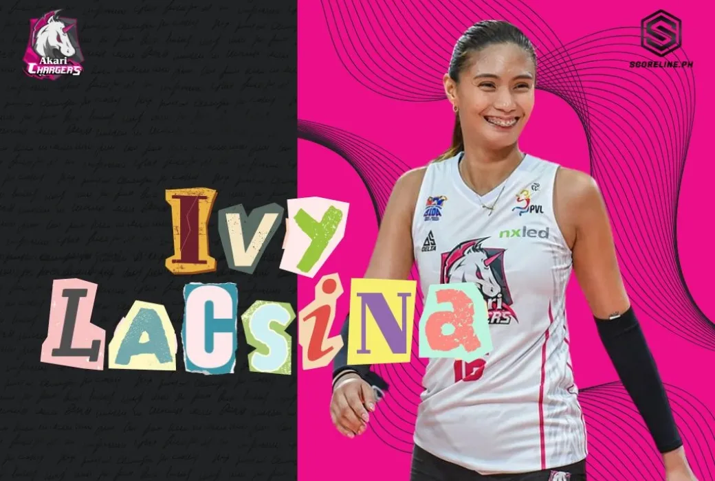 Ivy Lacsina