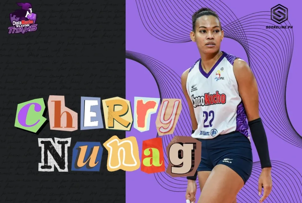 Cherry Nunag
