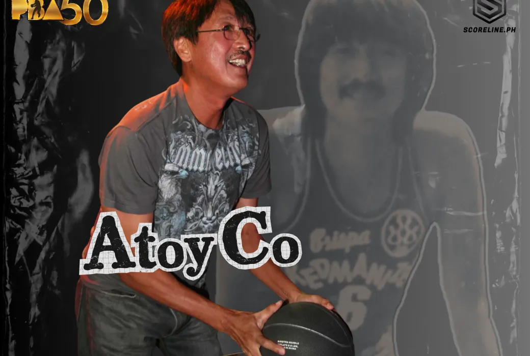 Fortunato "Atoy" Co. - "The Fortune Cookie"