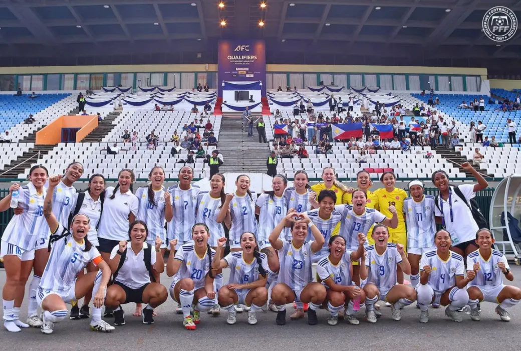 Philippine Women's Football Team