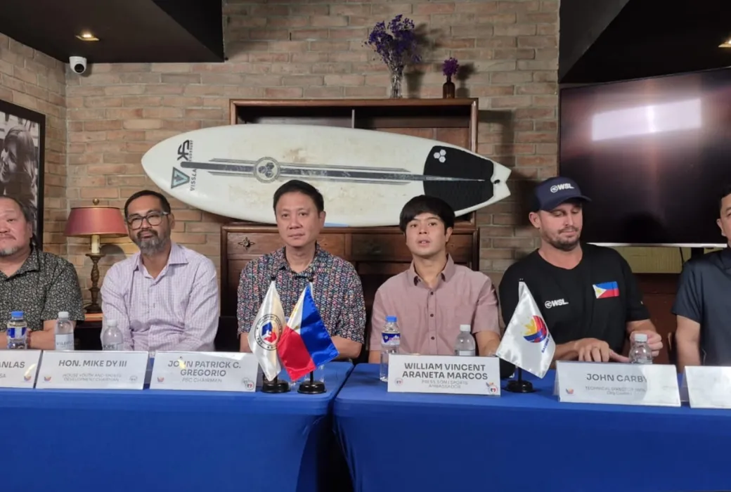 Siargao Surfing Association 