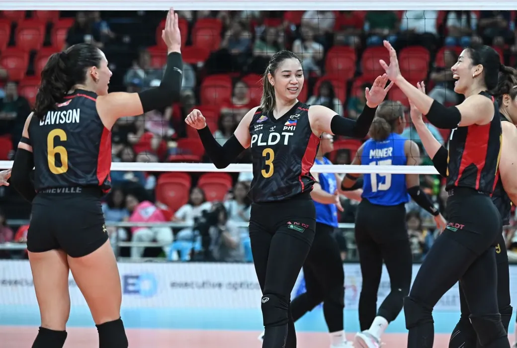 PLDT High Speed Hitters