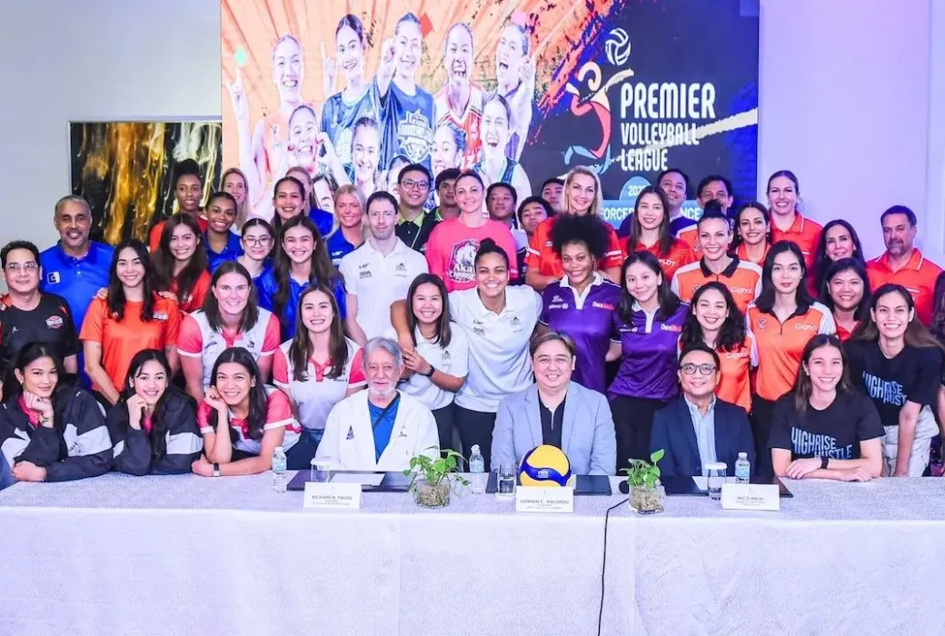 Reinforcements of each Premier Volleyball League teams