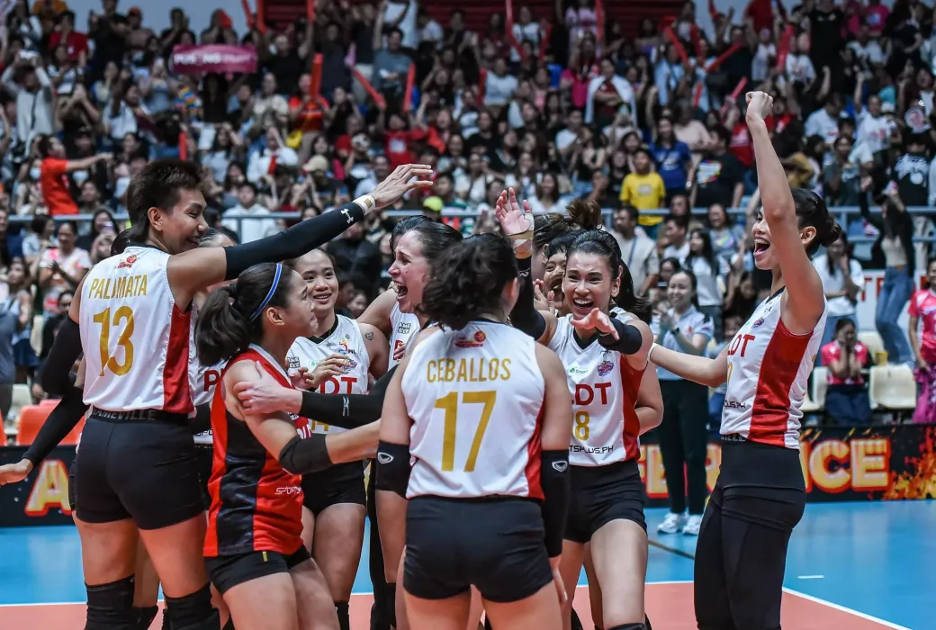 PLDT High Speed Hitters