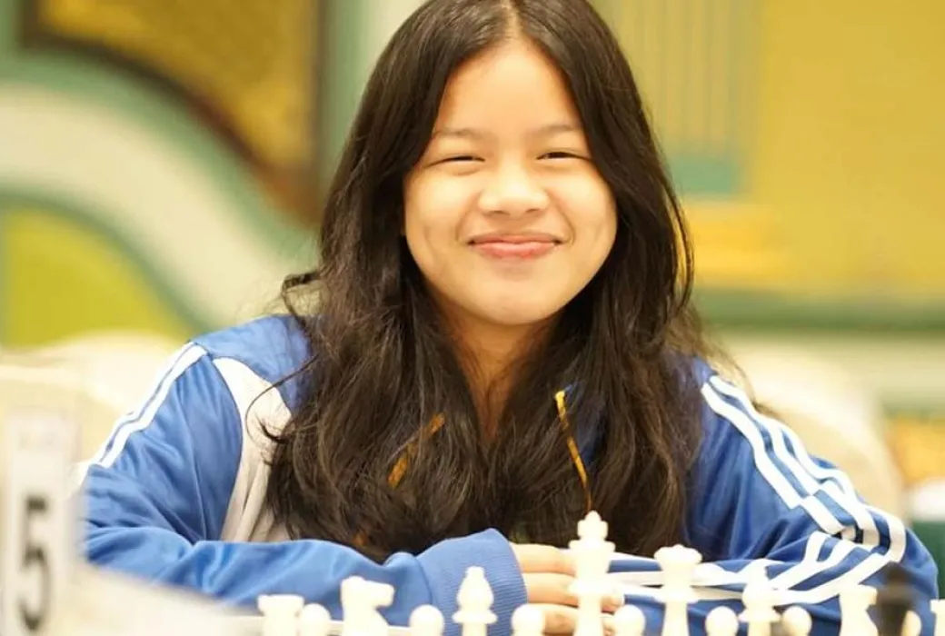 The Women’s Grandmaster title journey continues for chess prodigy Ruelle Canino after setting herself on board for a European trip as part of her preparations for the World Chess Olympiad in September.