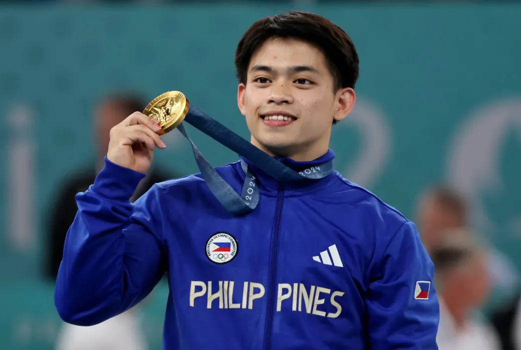 Carlos Yulo 