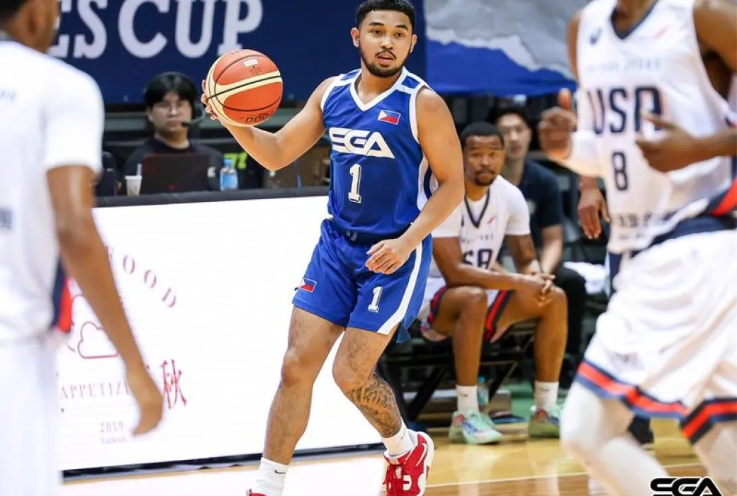 The William Jones Cup crown is back at the hands of the Filipinos after Strong Group Athletics-Pilipinas trounced hometown bets Chinese Taipei and secured a 83-79 victory on Sunday, July 21, at the Xinzhuang Gymnasium in Taiwan.