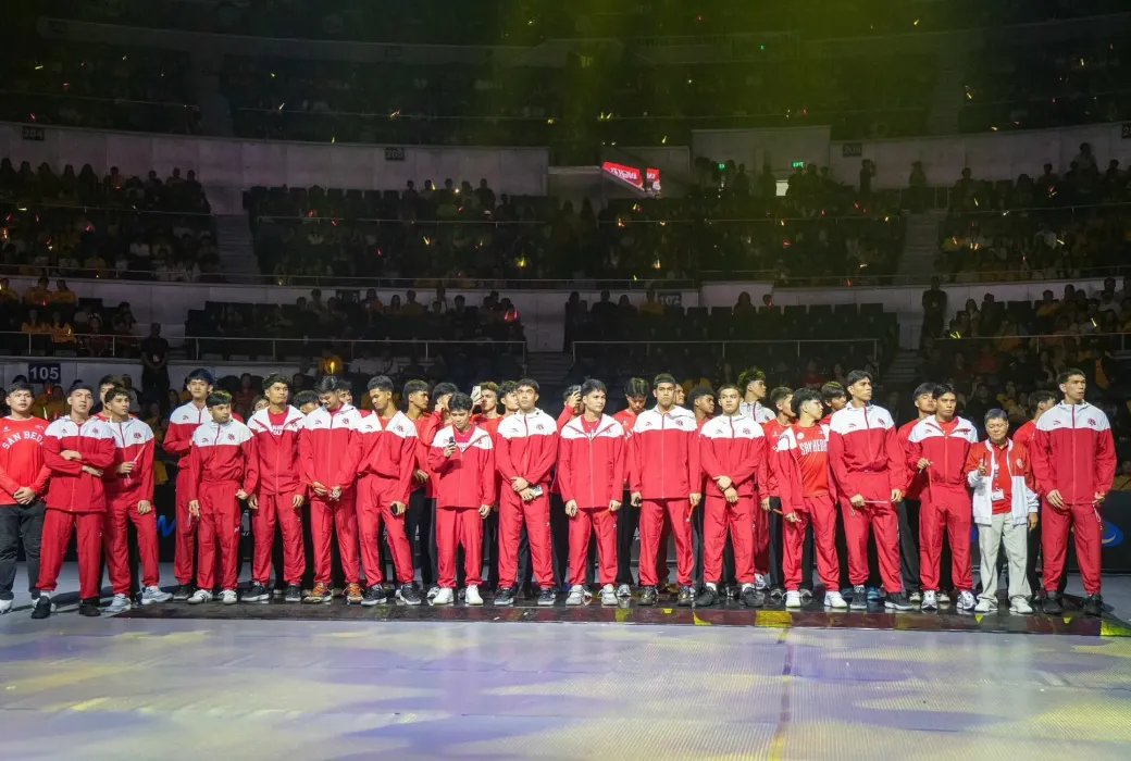 San Beda Red Lions
