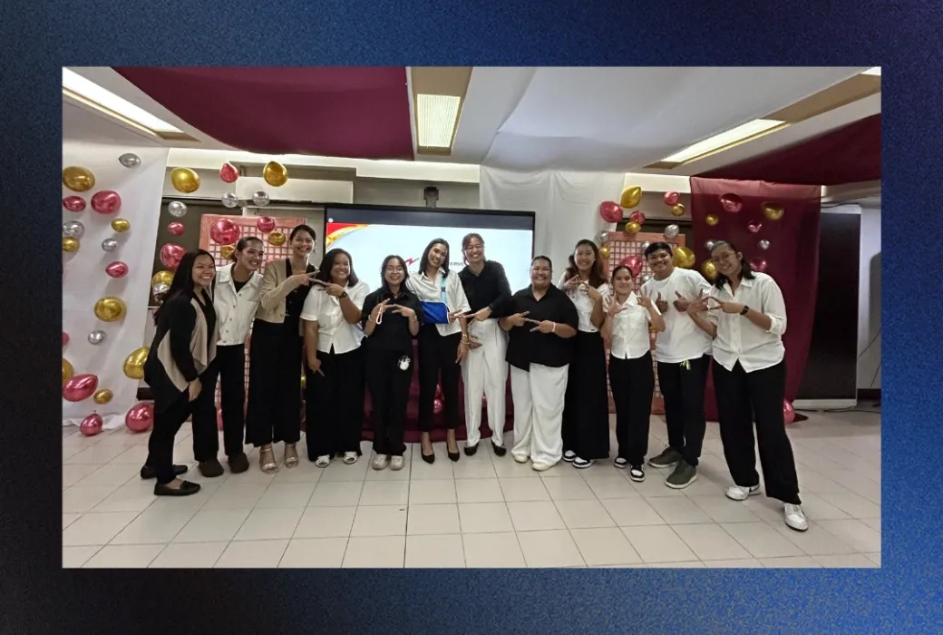 Spike and Serve Philippines Inc.