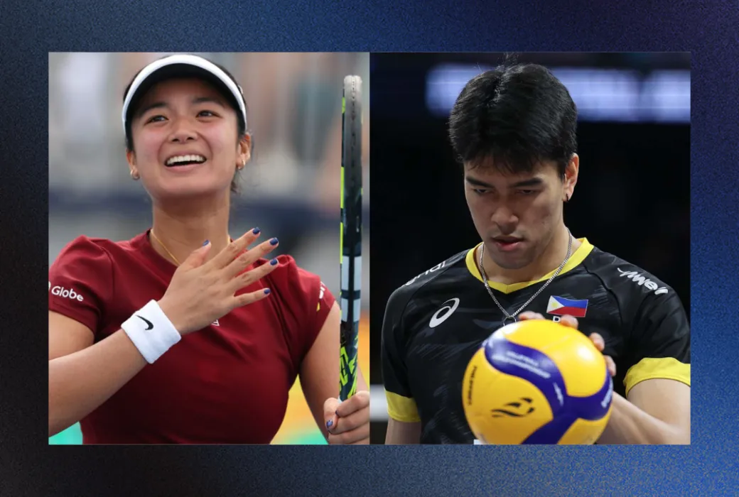 POC taps Alex Eala and Bryan Bagunas as flag bearers in the 2025 SEA Games.