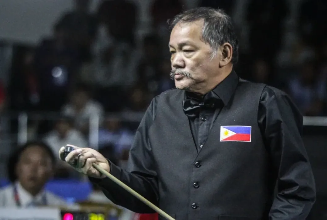 Efren "Bata" Reyes