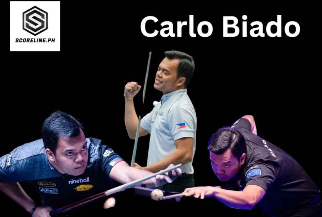 Carlo Biado