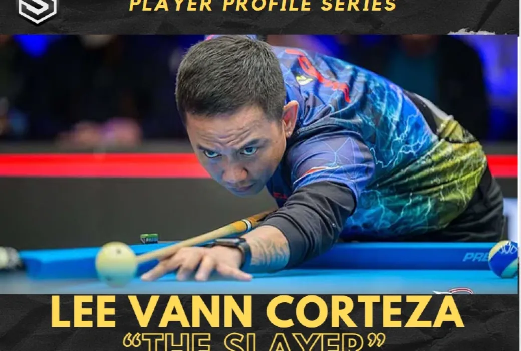 Lee Vann Corteza