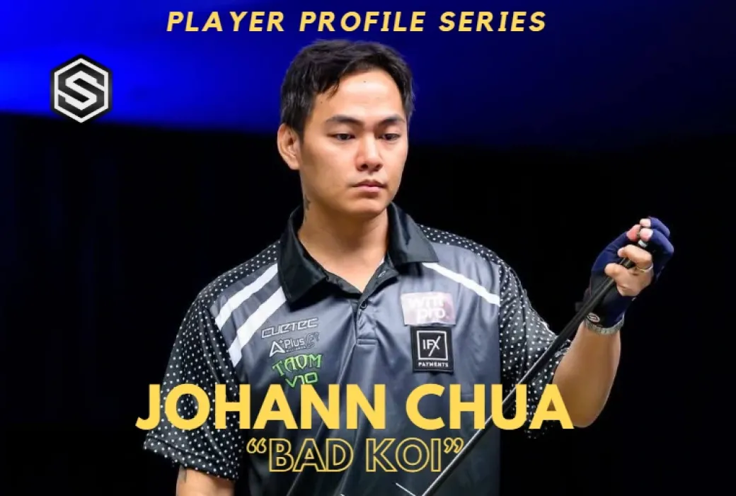 Johann Chua