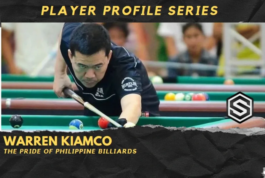 Warren Kiamco