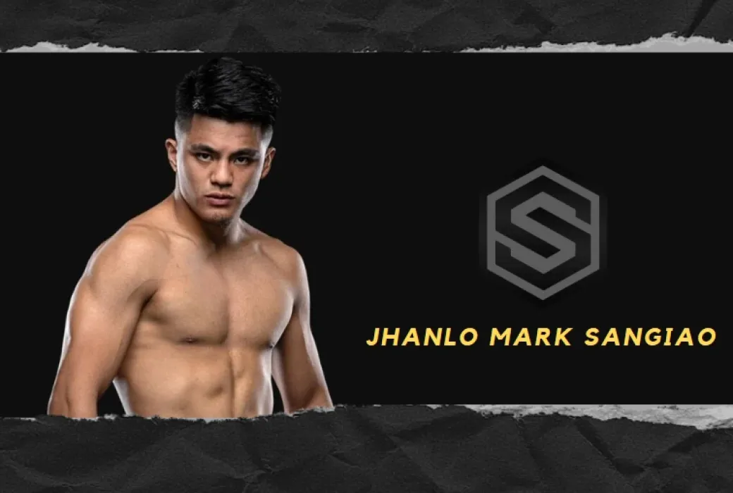 Jhanlo Mark Sangiao
