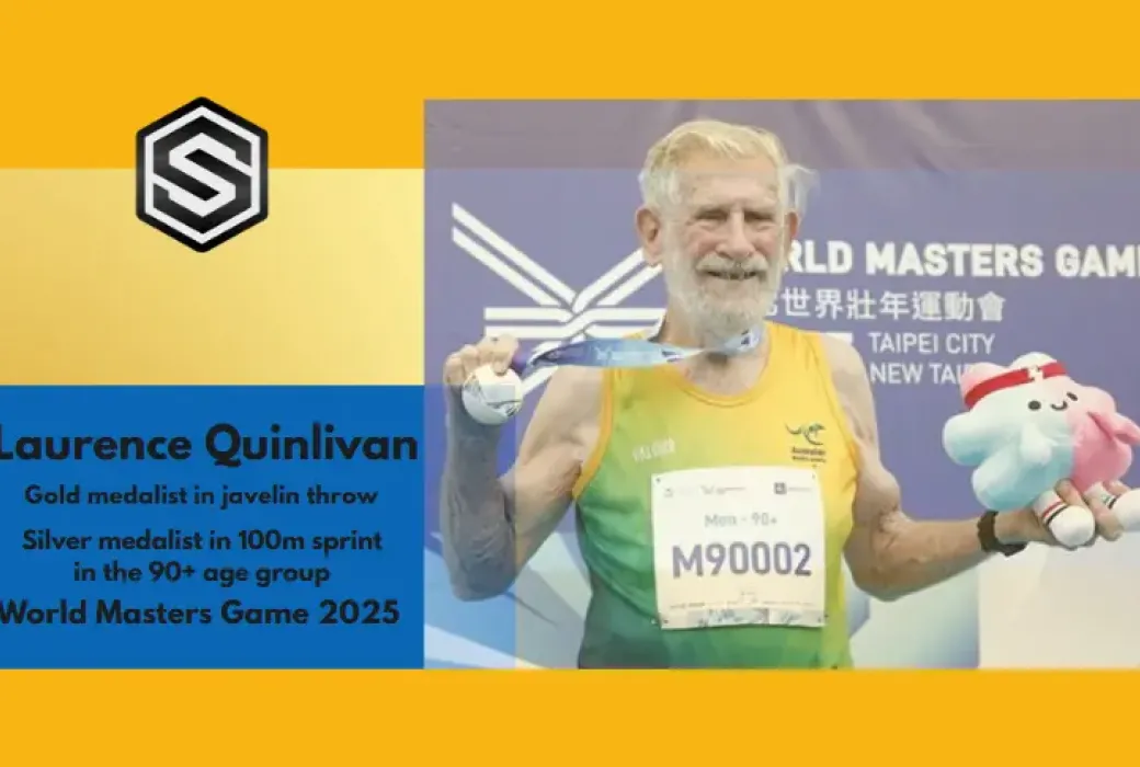 Laurence Quinlivan