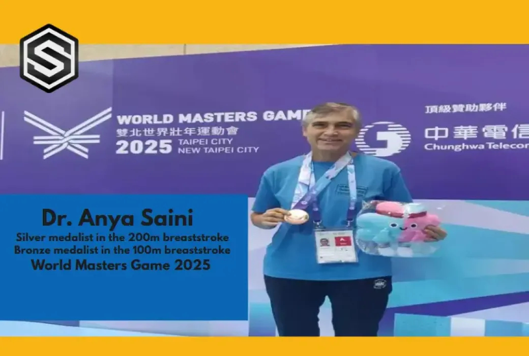 Dr. Anya Saini