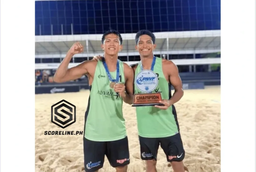 James Buytrago & Jude Garcia