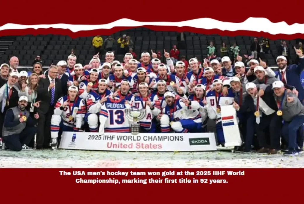 USA Ice Hockey Team