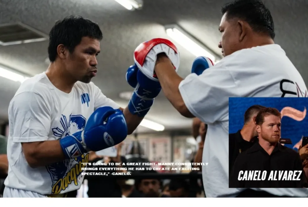 Manny Pacquiao