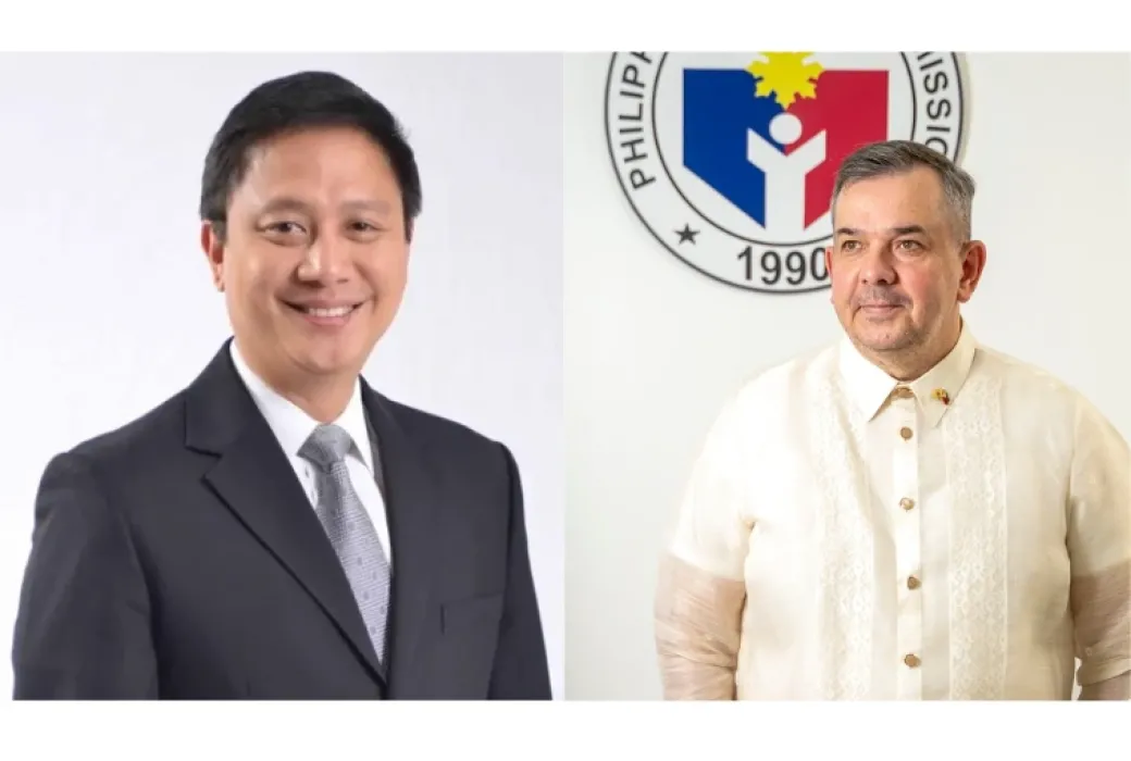 Patrick Gregorio & Richard Bachmann