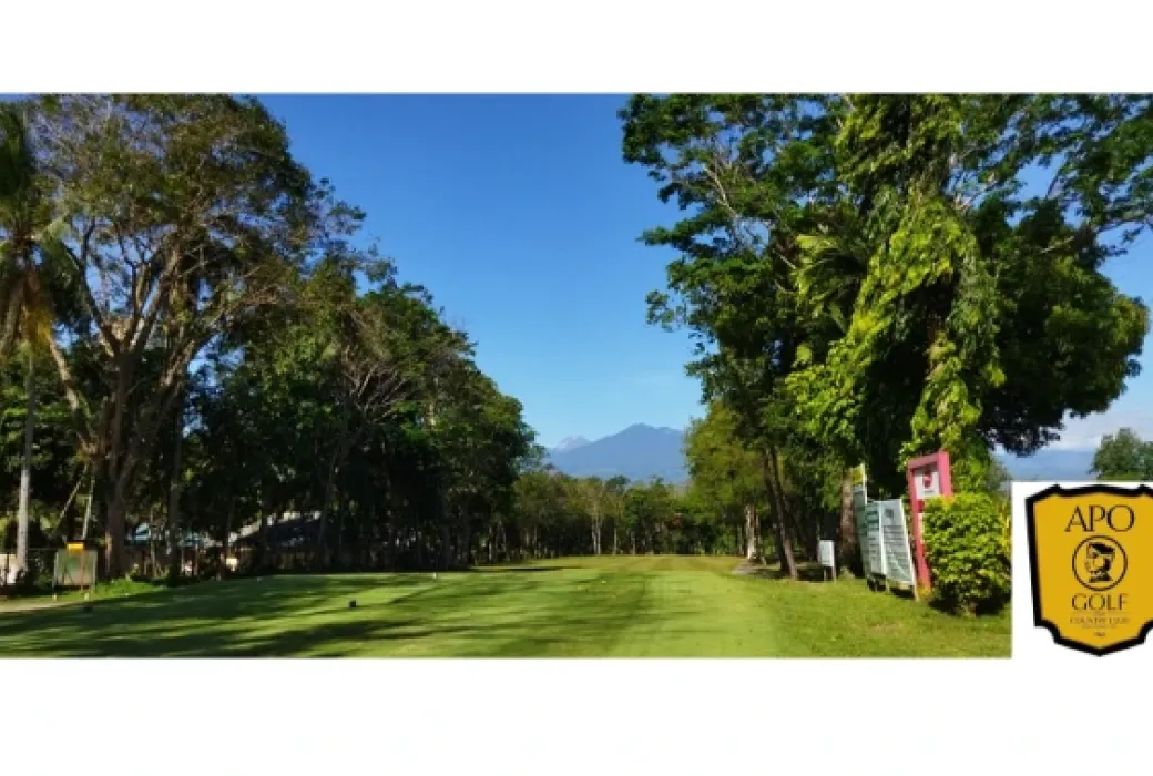  Apo Golf & Country Club in Davao City