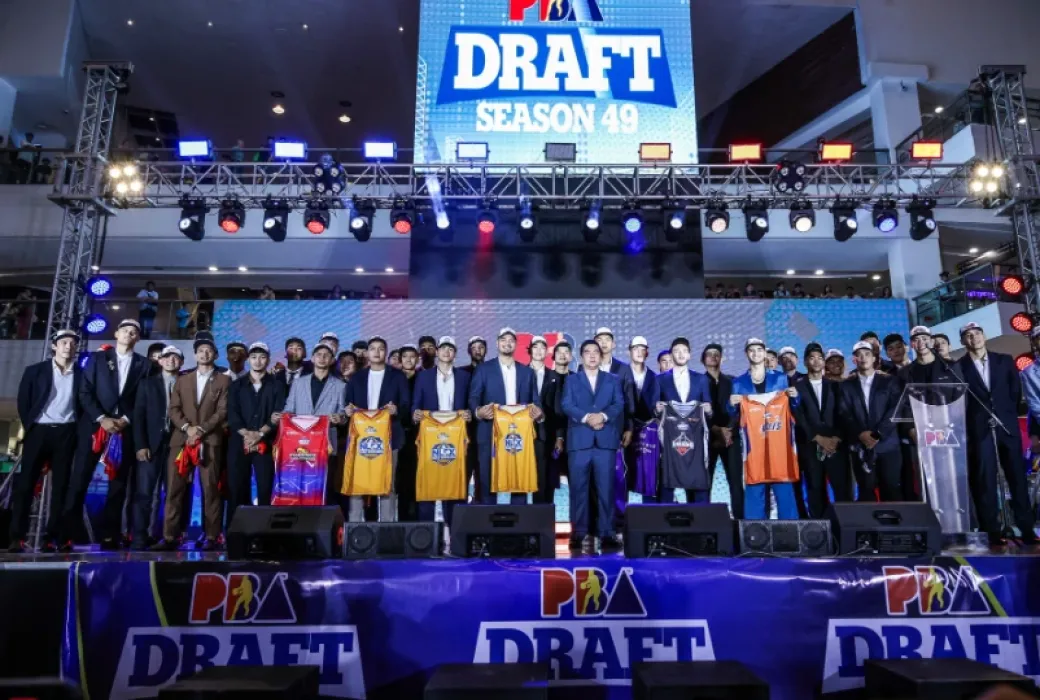 PBA Rookie Draft 