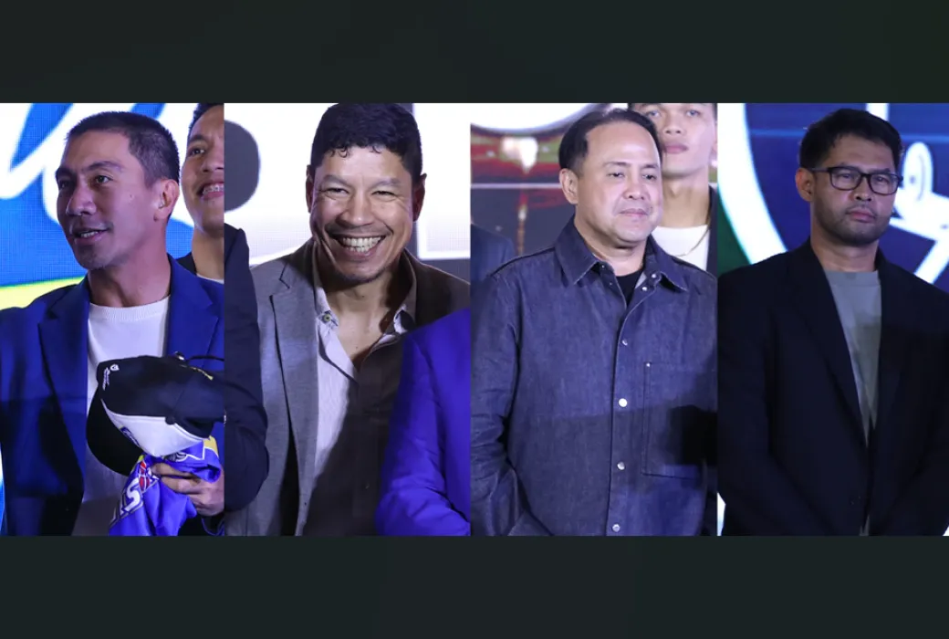 PBA season 50 new coaches
