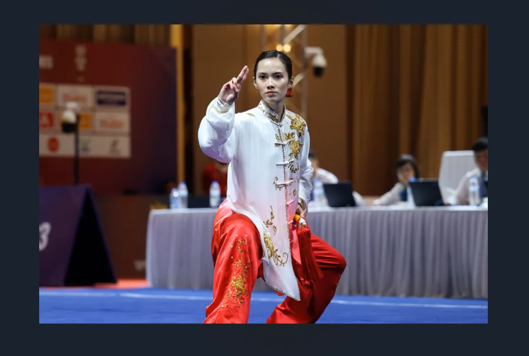 Agatha Wong
