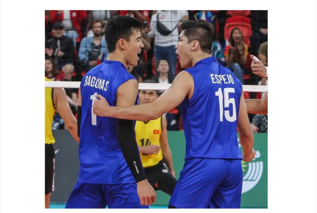 Bryan Bagunas & Marck Espejo