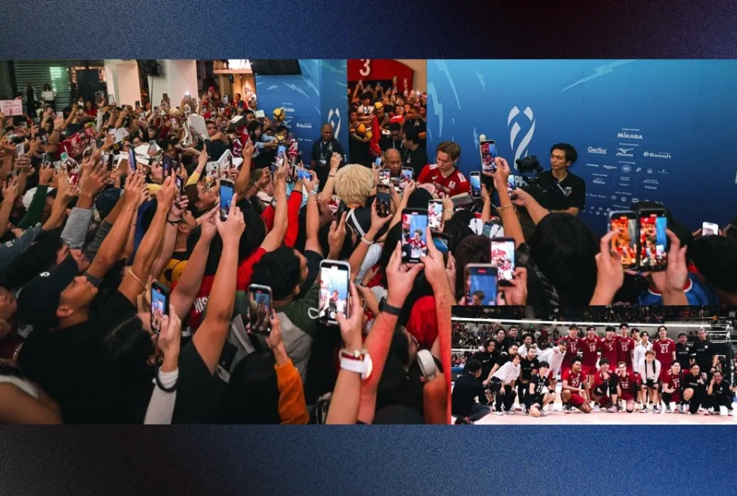 Japan Volleyball Team