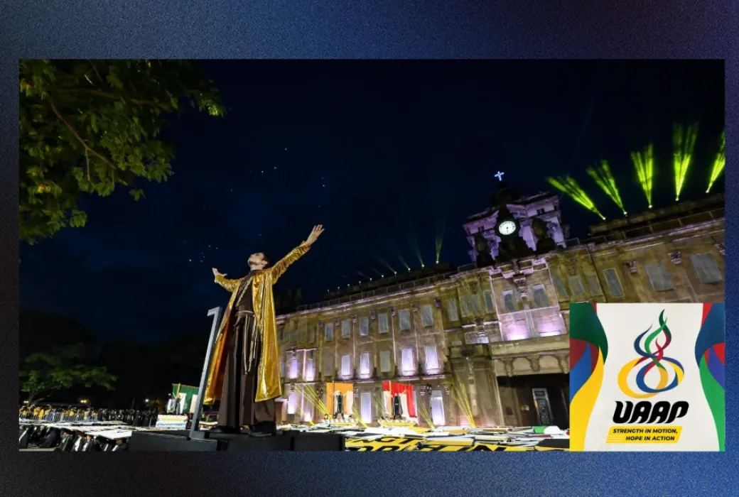 UST Grounds