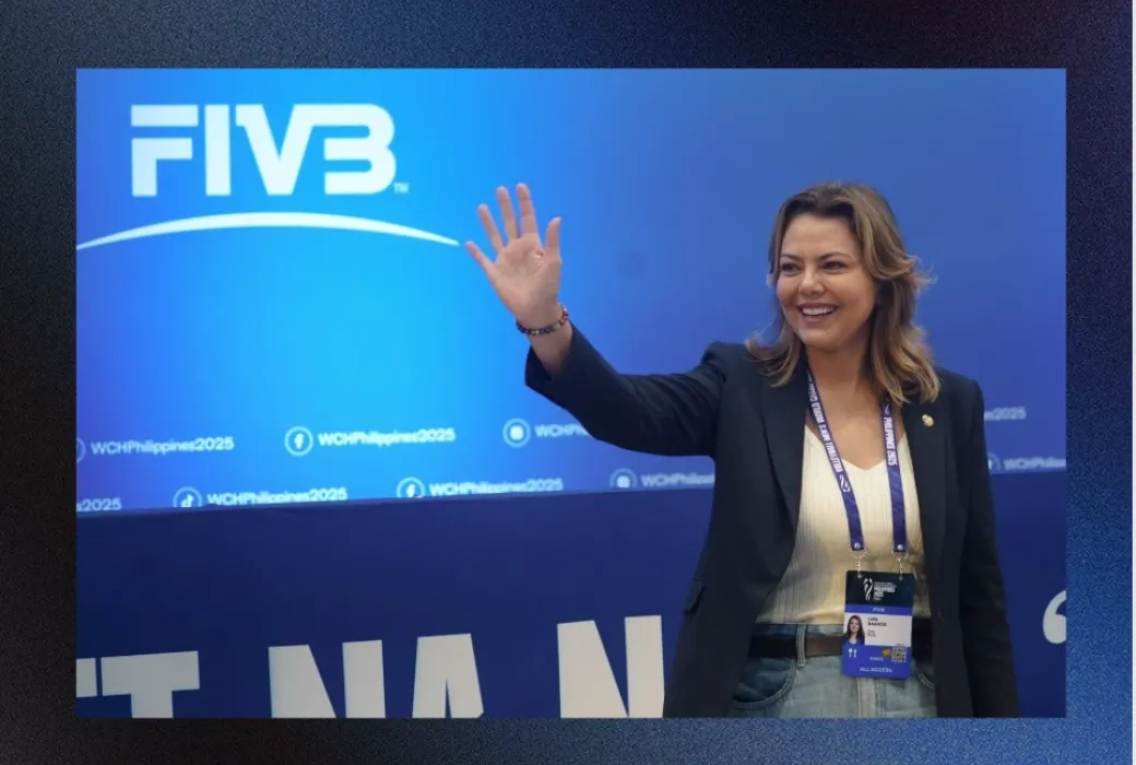Senator Leila Barros