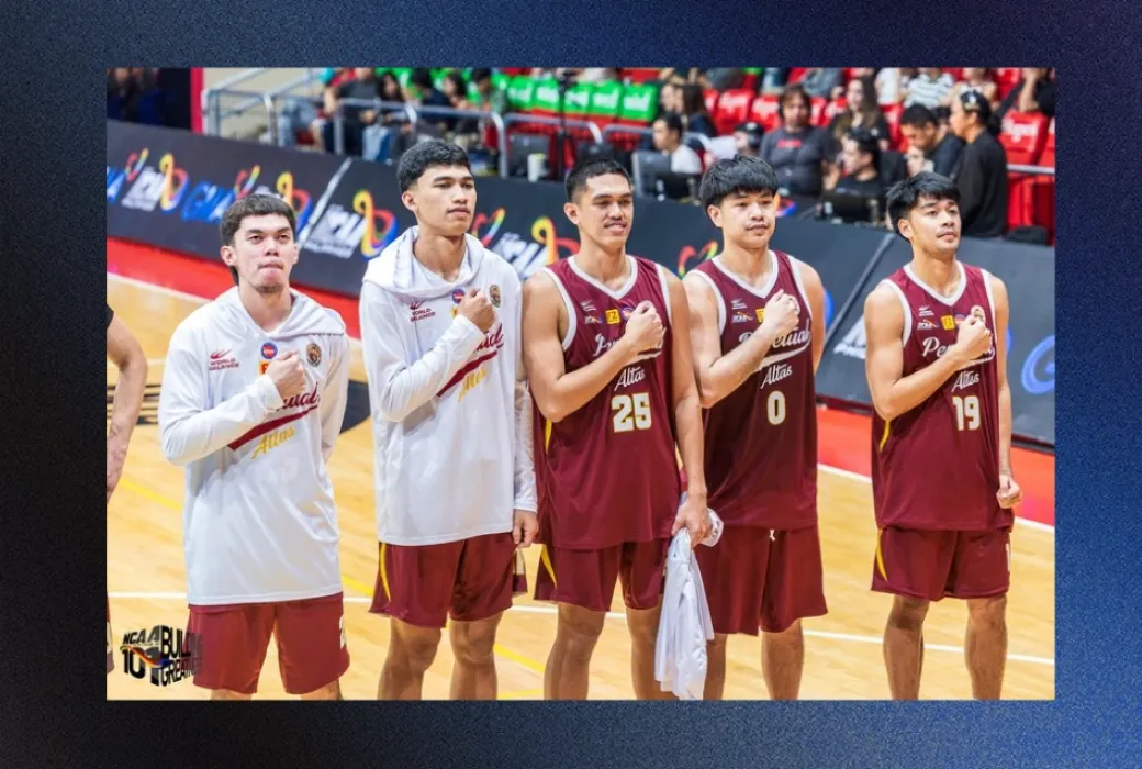 Perpetual Dalta Atlas Team