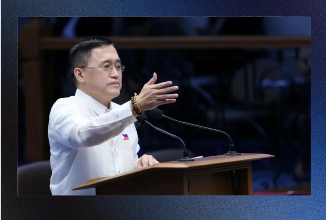 Senator Christopher "Bong" Go