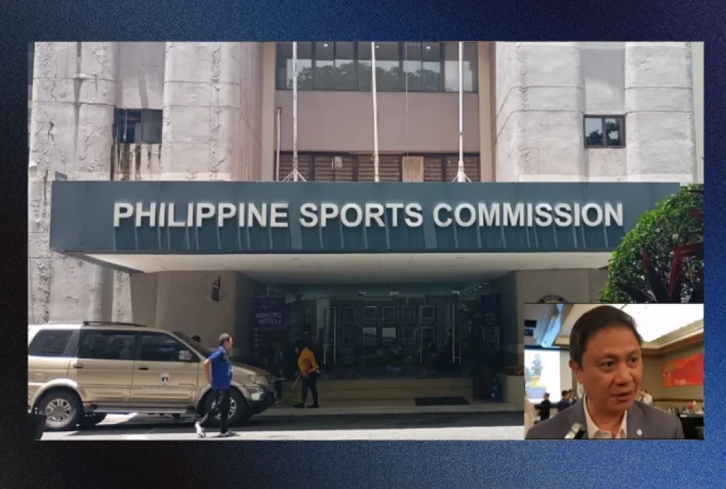 Office of the Philippine Sports Commission