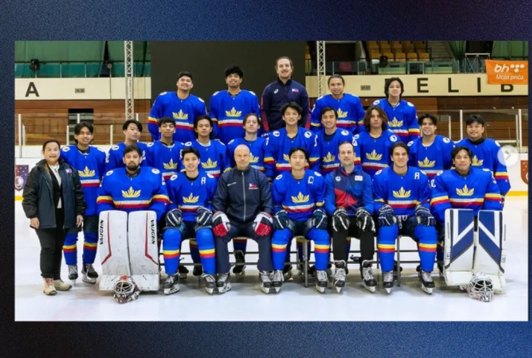 Philippine Ice Hockey Team