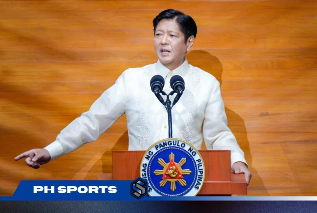 President Bong Bong Marcos Jr