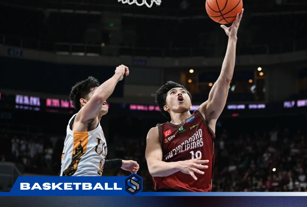 UP fighting maroons & UST growling tigers