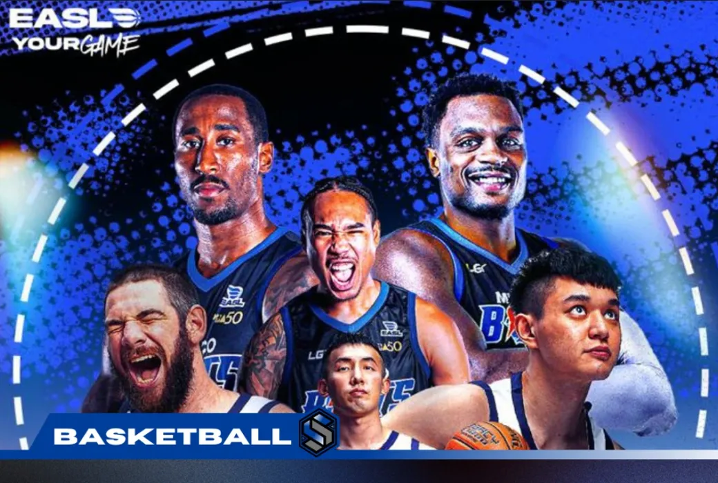 Meralco Bolts & Taoyuan Pauian Pilots