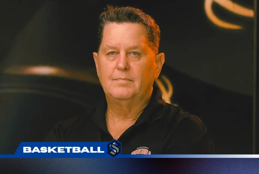 Coach Tim Cone