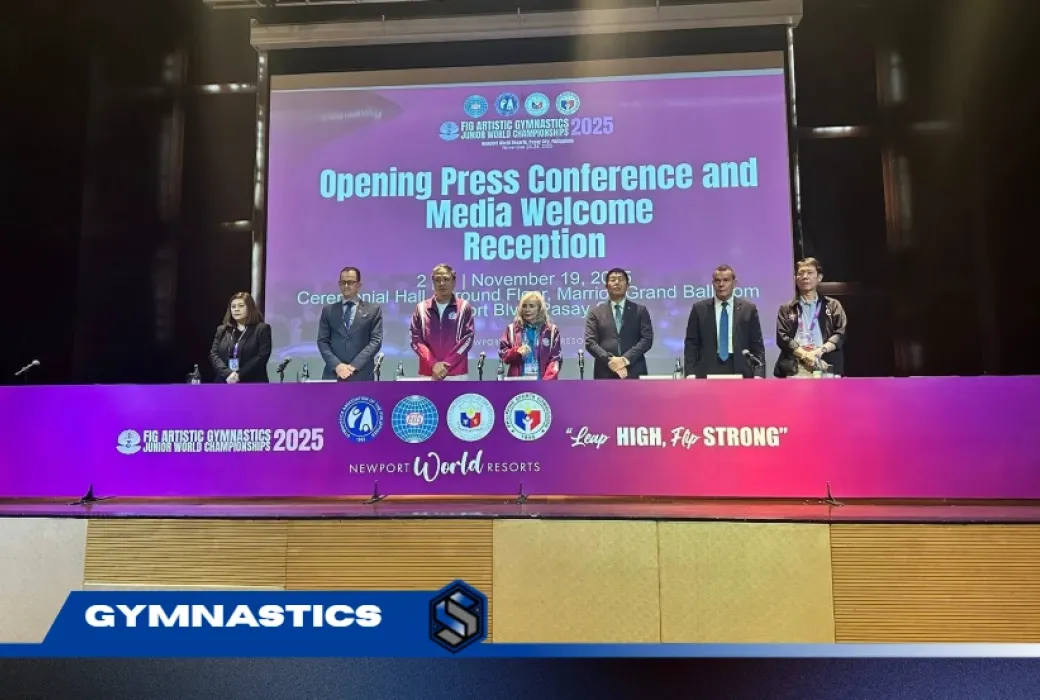 Organizers of 3rd FIG Artistic Gymnastics Junior World Championships