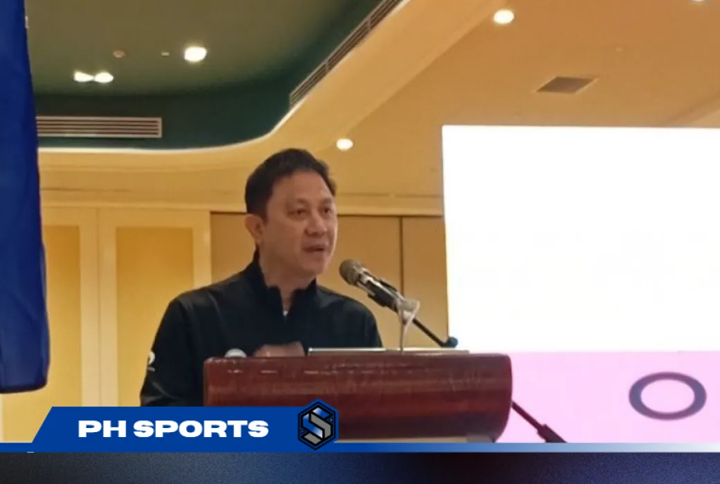 PSC Chair John Patrick Gregorio 