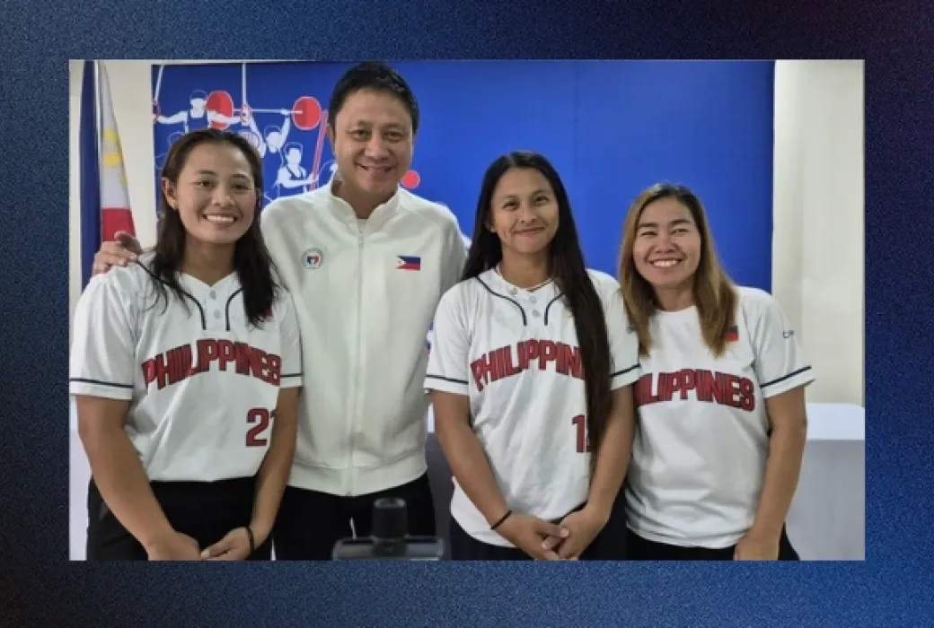 Philipinne Softball women's team