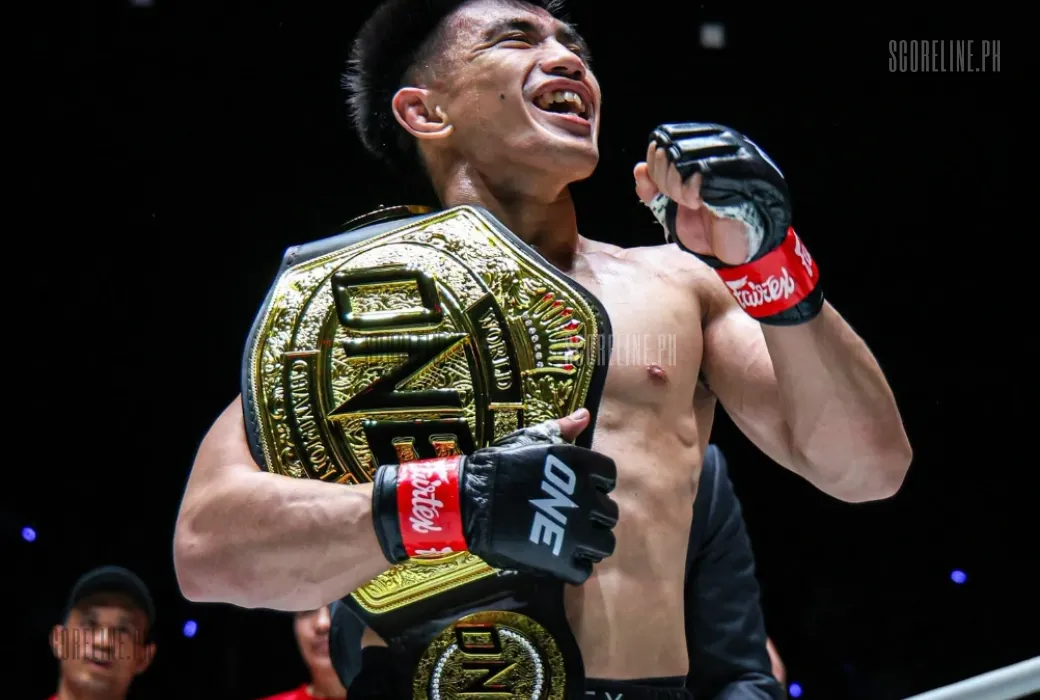 Joshua Pacio