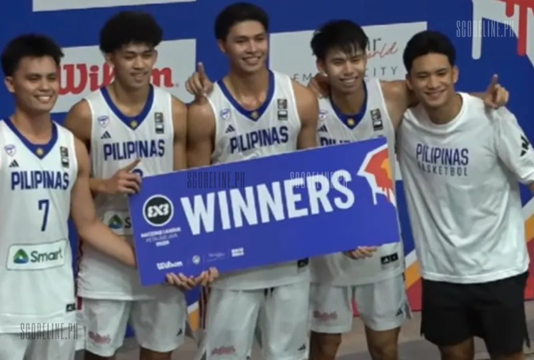 Gilas Boys in 2026 FIBA 3x3 Nations League Asia 2 - Stop 3 (Credits FIBA 3x3 Youtube)