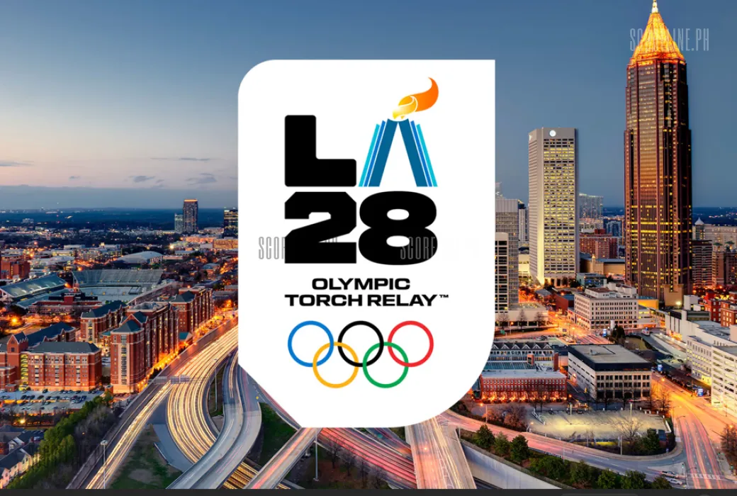 LA2028 Logo